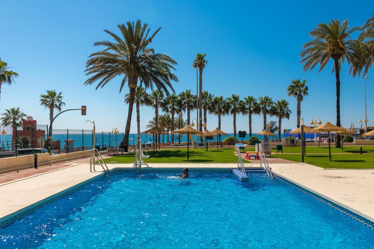 Apartment Aloha Playa Malaga Benalmádena Exterior foto
