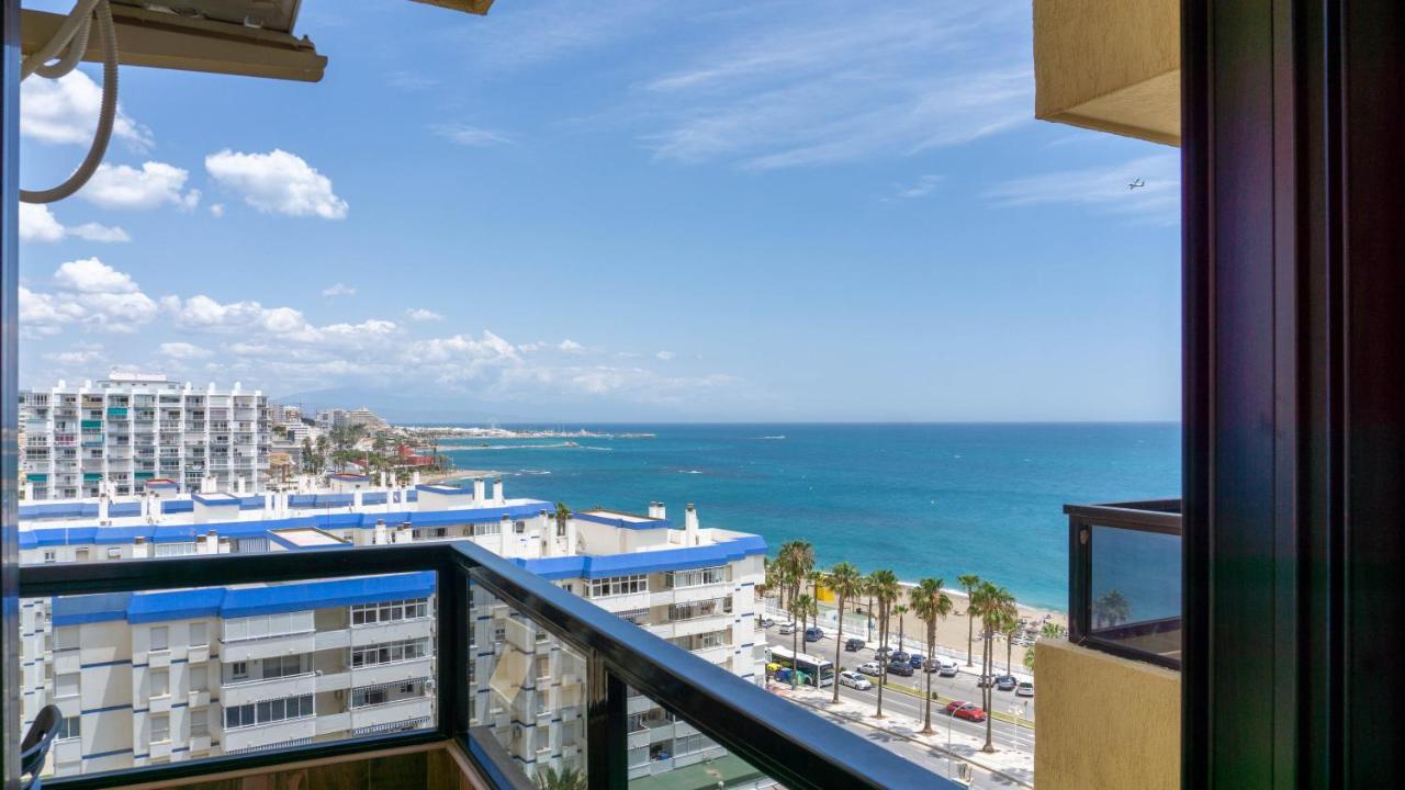 Apartment Aloha Playa Malaga Benalmádena Exterior foto