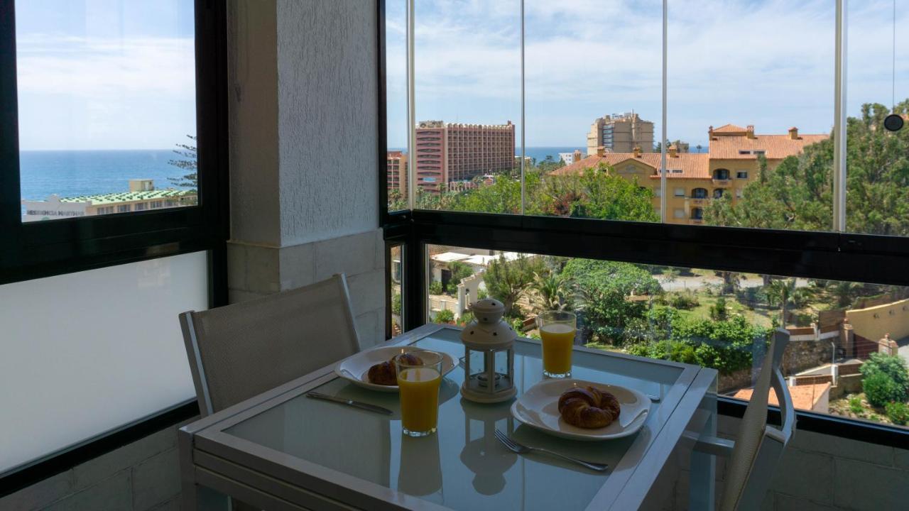 Apartment Aloha Playa Malaga Benalmádena Exterior foto