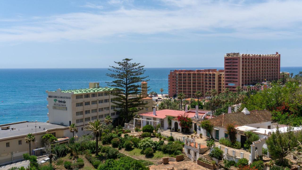 Apartment Aloha Playa Malaga Benalmádena Exterior foto